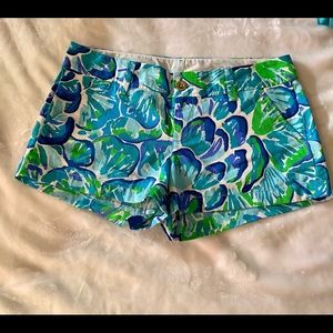 Lilly Pulitzer Walsh Shorts